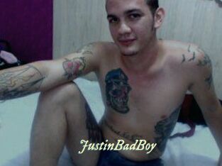 JustinBadBoy