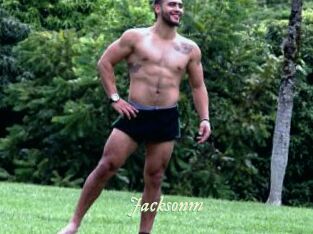 jacksonm Année du sexe