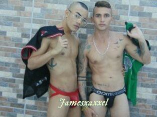 Jamesxaxxel
