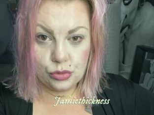 Jamiethickness
