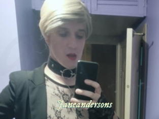 janeandersons Année du sexe