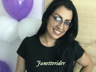 Janetterider