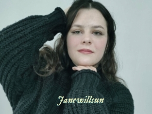 Janewillsun