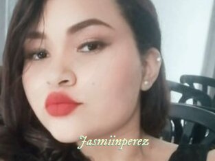 Jasmiinperez