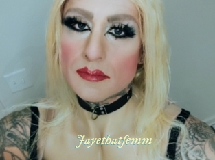 jayethatfemm Année du sexe