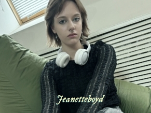 Jeanetteboyd