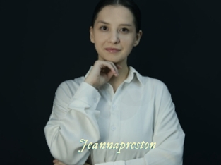 Jeannapreston