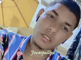 Jeanspallhot