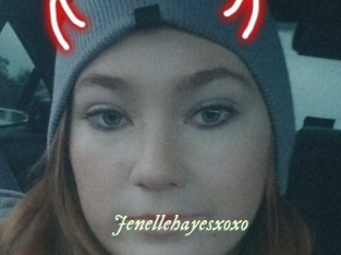 Jenellehayesxoxo