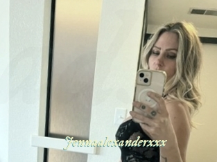 Jennaalexanderxxx