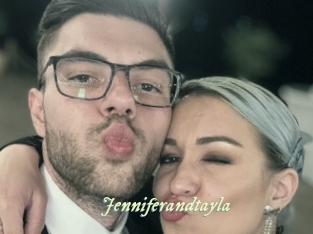 Jenniferandtayla