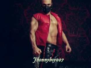 Jhonnyboy007