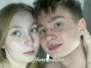 jhonyandalice Année du sexe