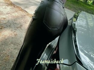 Joanaisback