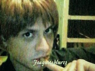 Joaquitablue13