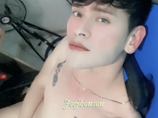 joejhonson Année du sexe