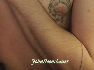 JohnBoomhauer