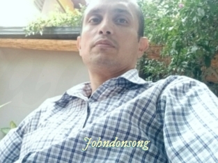 Johndonsong