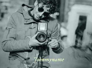 Johnmyname