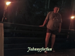 johnnyforfun Année du sexe