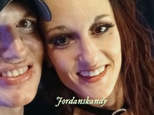 Jordanskandy
