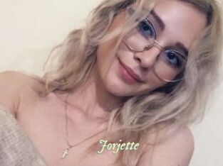 Jorjette