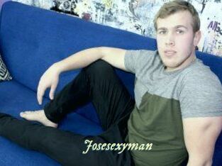 Josesexyman