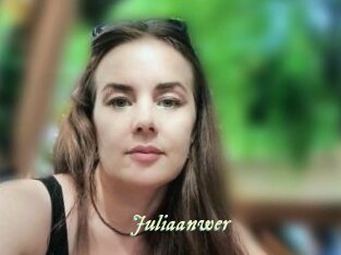 Juliaanwer