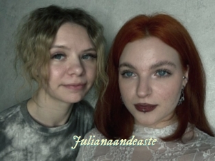 julianaandeaste Année du sexe