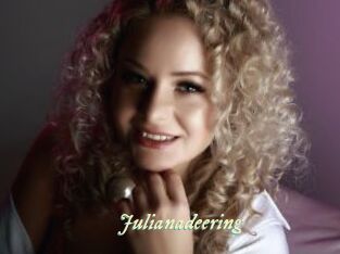 Julianadeering
