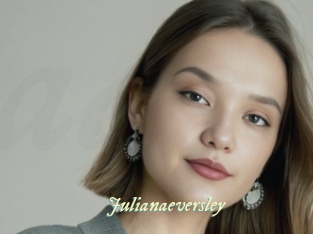 julianaeversley Année du sexe