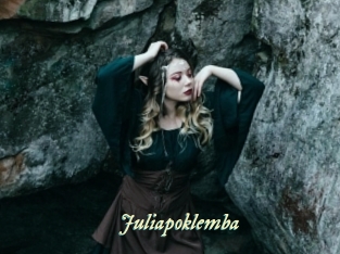 Juliapoklemba