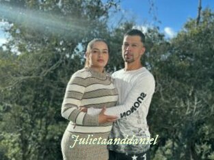 Julietaanddaniel