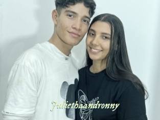 Juliethaandronny