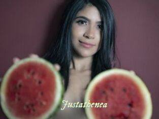 Justathenea