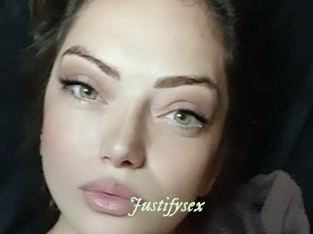 Justifysex