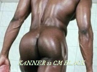 KANNER_22_CM_BLACK Année du sexe