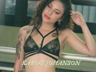 KAROU_JOHANSON