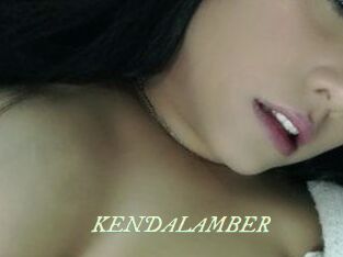 KENDALAMBER