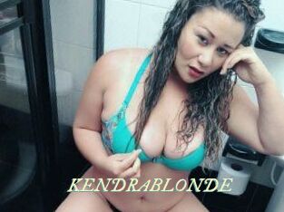 KENDRABLONDE