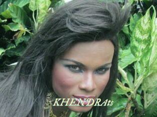 KHENDRAts
