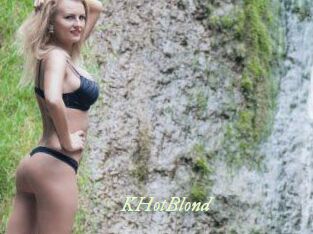 KHotBlond