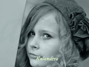 Kalandera