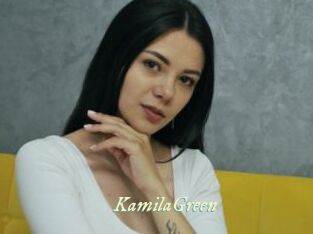 KamilaGreen