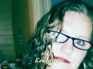 Kandygurl87 Année du sexe