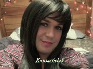 Kansastickel