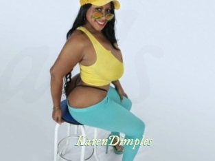 KarenDimples Année du sexe