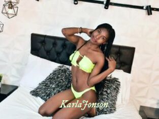 KarlaJonson Année du sexe