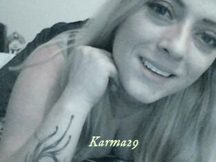 Karma29