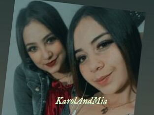 KarolAndMia
